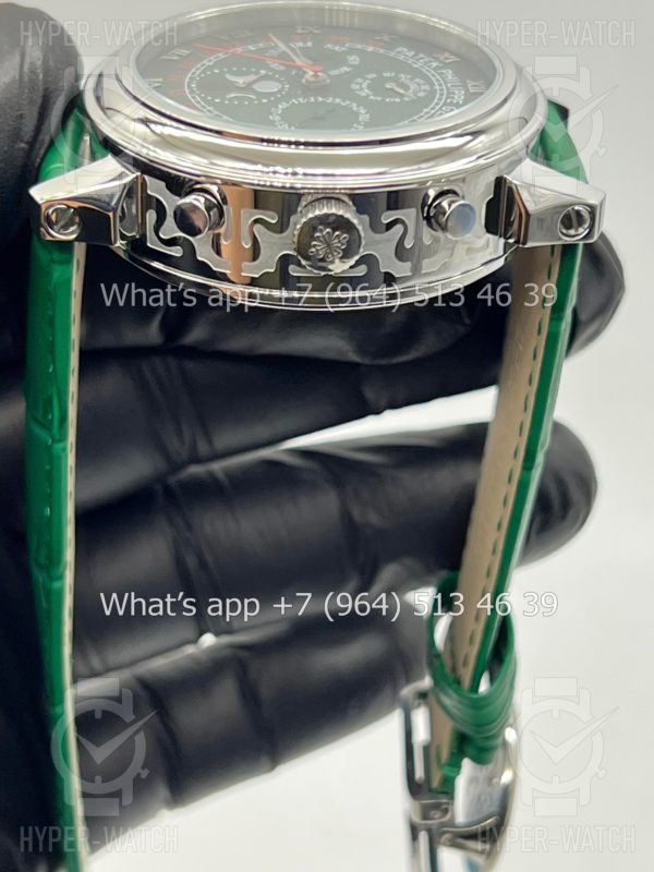Товар Patek Philippe Sky Moon Tourbillon Art 7938 Фото 15 - Patek Philippe Sky Moon Tourbillon Art 7938