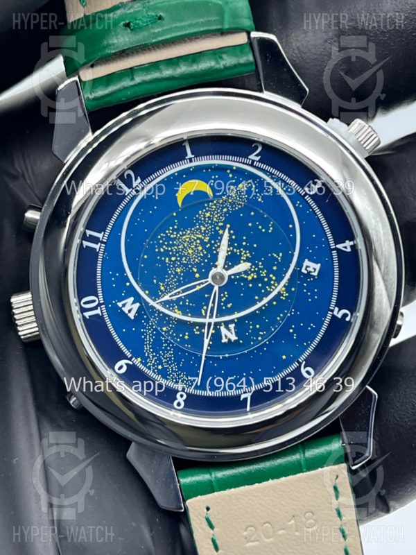Товар Patek Philippe Sky Moon Tourbillon Art 7938 Фото 17 - Patek Philippe Sky Moon Tourbillon Art 7938