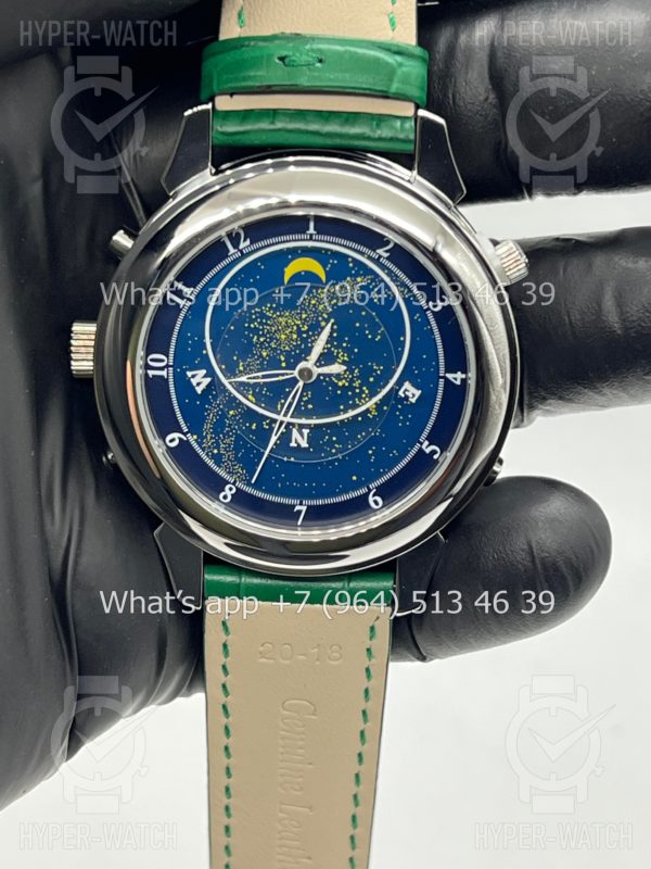 Товар Patek Philippe Sky Moon Tourbillon Art 7938 Фото 18 - Patek Philippe Sky Moon Tourbillon Art 7938