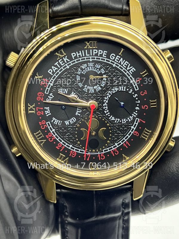 Товар Patek Philippe Sky Moon Tourbillon Art 7940 Фото 6 - Patek Philippe Sky Moon Tourbillon Art 7940