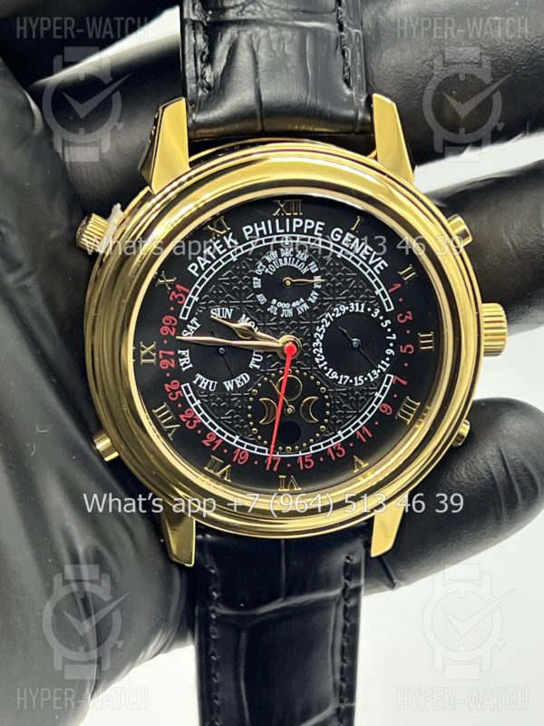 Товар Patek Philippe Sky Moon Tourbillon Art 7940 Фото 7 - Patek Philippe Sky Moon Tourbillon Art 7940