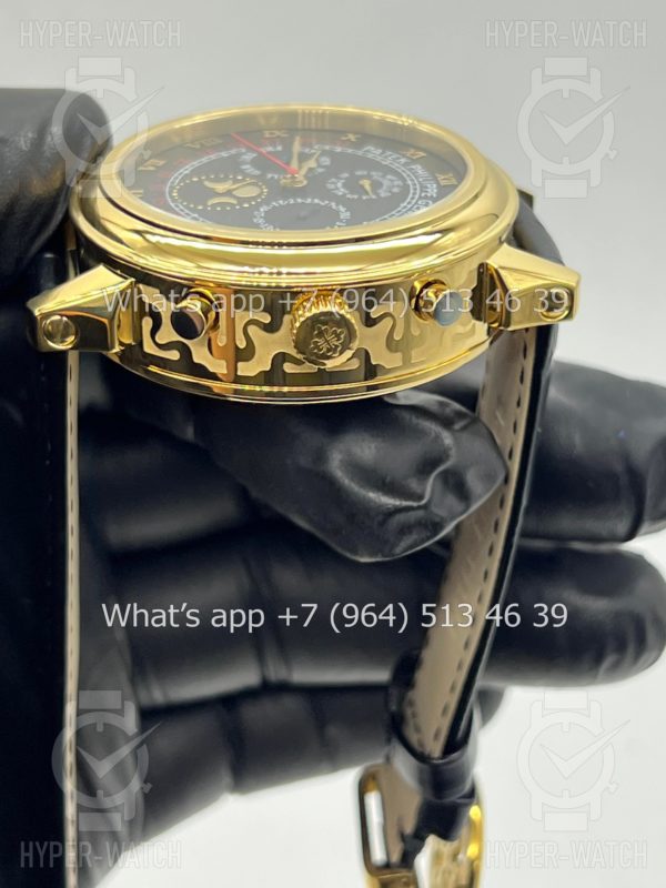 Товар Patek Philippe Sky Moon Tourbillon Art 7940 Фото 17 - Patek Philippe Sky Moon Tourbillon Art 7940