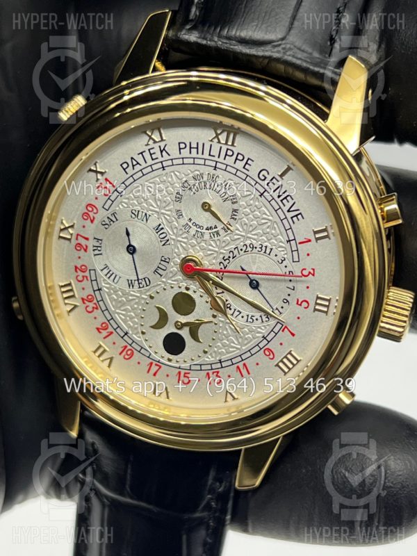 Товар Patek Philippe Sky Moon Tourbillon Art 7941 Фото 3 - Patek Philippe Sky Moon Tourbillon Art 7941