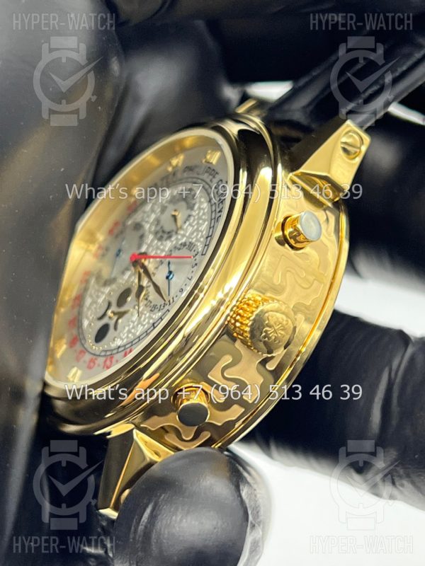 Товар Patek Philippe Sky Moon Tourbillon Art 7941 Фото 4 - Patek Philippe Sky Moon Tourbillon Art 7941