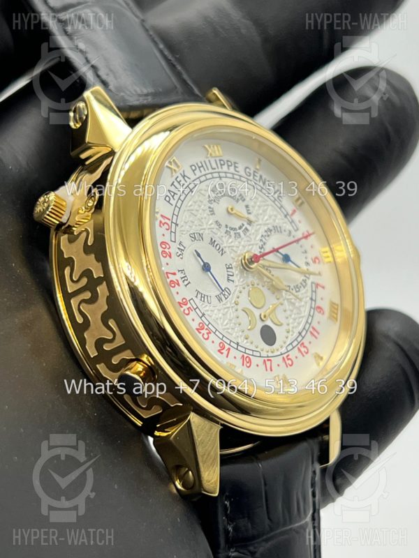 Товар Patek Philippe Sky Moon Tourbillon Art 7941 Фото 7 - Patek Philippe Sky Moon Tourbillon Art 7941