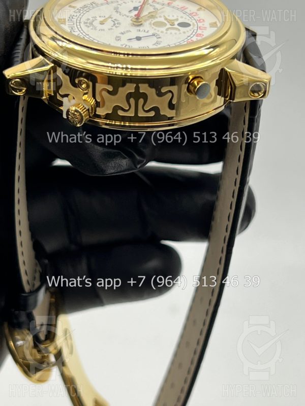 Товар Patek Philippe Sky Moon Tourbillon Art 7941 Фото 12 - Patek Philippe Sky Moon Tourbillon Art 7941