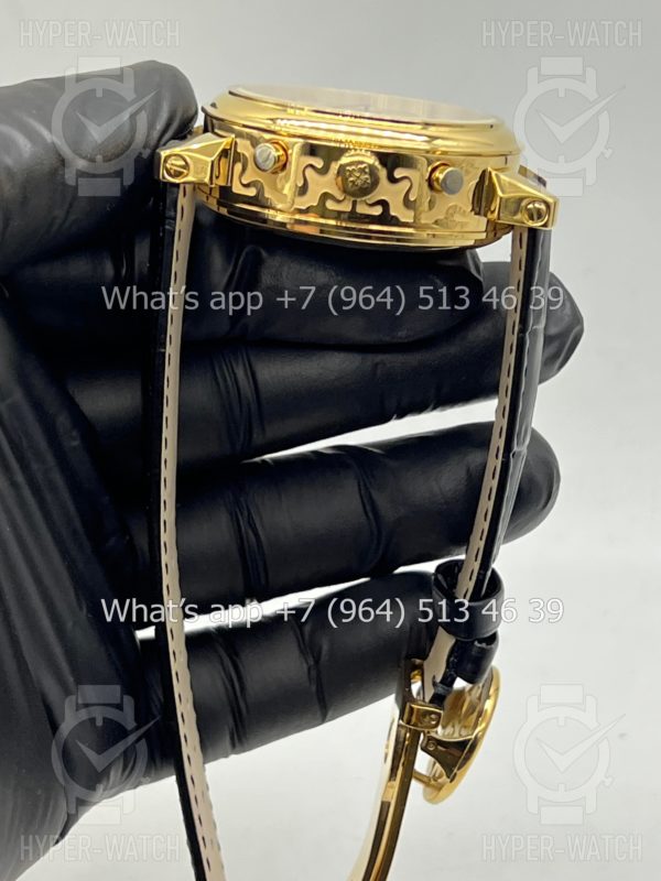 Товар Patek Philippe Sky Moon Tourbillon Art 7941 Фото 15 - Patek Philippe Sky Moon Tourbillon Art 7941