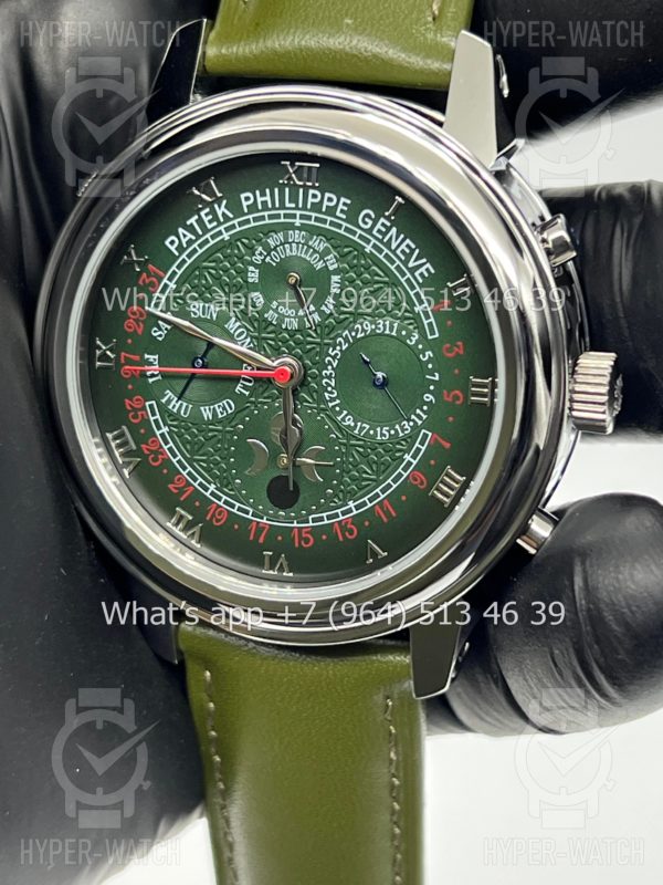 Товар Patek Philippe Sky Moon Tourbillon Art 7939 Фото 3 - Patek Philippe Sky Moon Tourbillon Art 7939