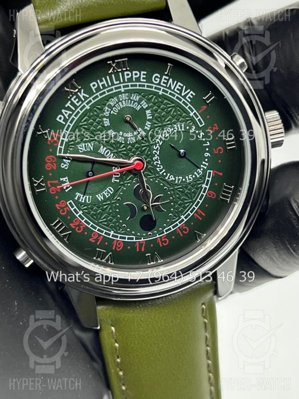 Товар Patek Philippe Sky Moon Tourbillon Art 7939 Фото 4 - Patek Philippe Sky Moon Tourbillon Art 7939