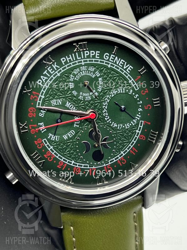 Товар Patek Philippe Sky Moon Tourbillon Art 7939 Фото 5 - Patek Philippe Sky Moon Tourbillon Art 7939