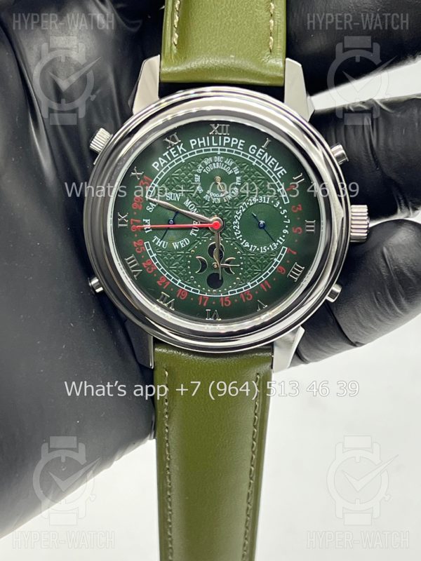 Товар Patek Philippe Sky Moon Tourbillon Art 7939 Фото 6 - Patek Philippe Sky Moon Tourbillon Art 7939