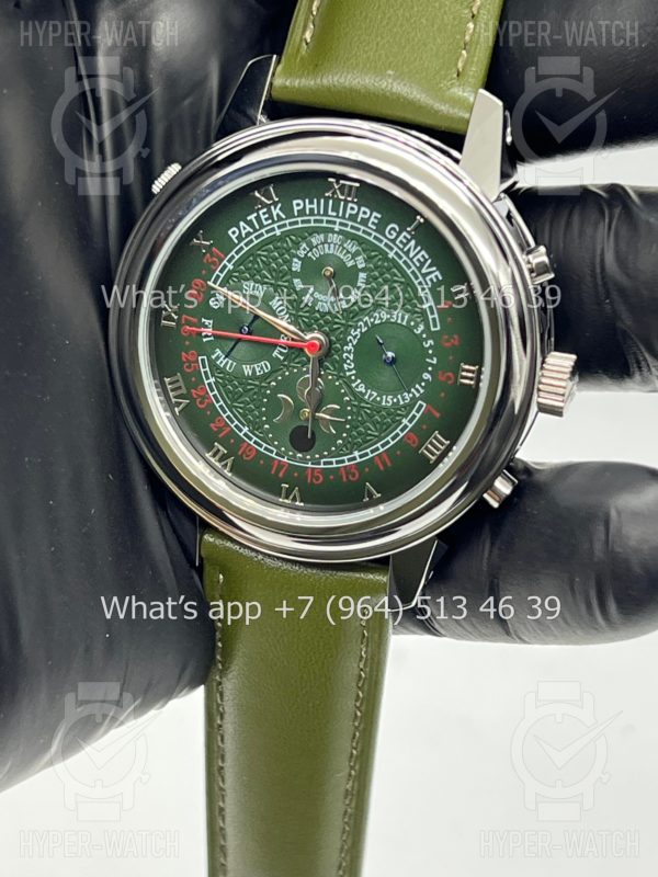 Товар Patek Philippe Sky Moon Tourbillon Art 7939 Фото 7 - Patek Philippe Sky Moon Tourbillon Art 7939