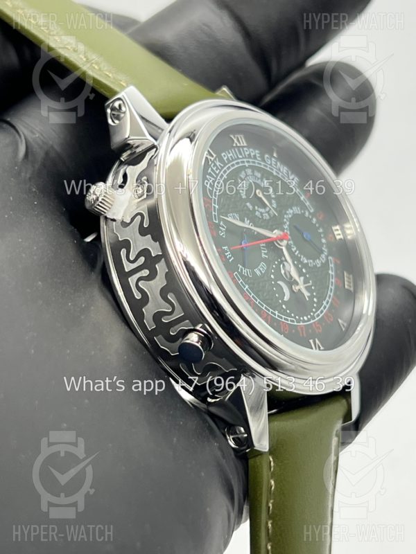 Товар Patek Philippe Sky Moon Tourbillon Art 7939 Фото 9 - Patek Philippe Sky Moon Tourbillon Art 7939
