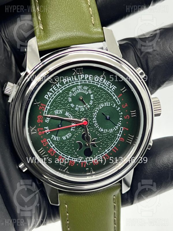 Товар Patek Philippe Sky Moon Tourbillon Art 7939 Фото 10 - Patek Philippe Sky Moon Tourbillon Art 7939