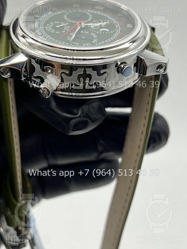Товар Patek Philippe Sky Moon Tourbillon Art 7939 Фото 13 - Patek Philippe Sky Moon Tourbillon Art 7939