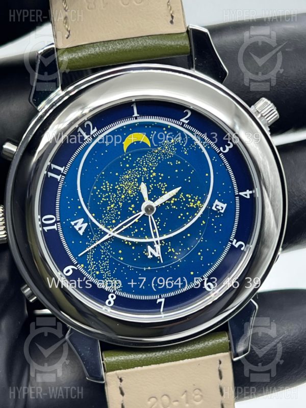 Товар Patek Philippe Sky Moon Tourbillon Art 7939 Фото 17 - Patek Philippe Sky Moon Tourbillon Art 7939