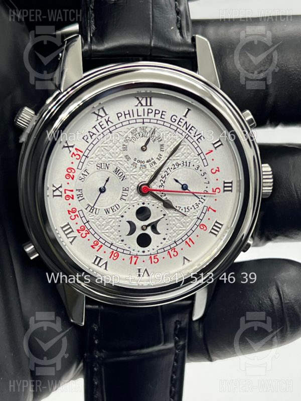 Товар Patek Philippe Sky Moon Tourbillon Art 7942 Фото 2 - Patek Philippe Sky Moon Tourbillon Art 7942