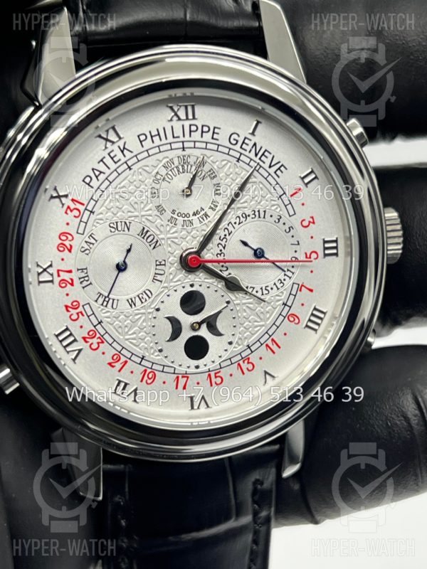 Товар Patek Philippe Sky Moon Tourbillon Art 7942 Фото 3 - Patek Philippe Sky Moon Tourbillon Art 7942
