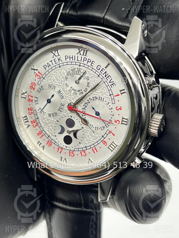 Товар Patek Philippe Sky Moon Tourbillon Art 7942 Фото 4 - Patek Philippe Sky Moon Tourbillon Art 7942