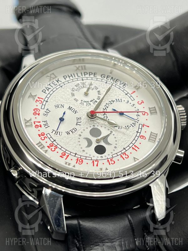 Товар Patek Philippe Sky Moon Tourbillon Art 7942 Фото 5 - Patek Philippe Sky Moon Tourbillon Art 7942