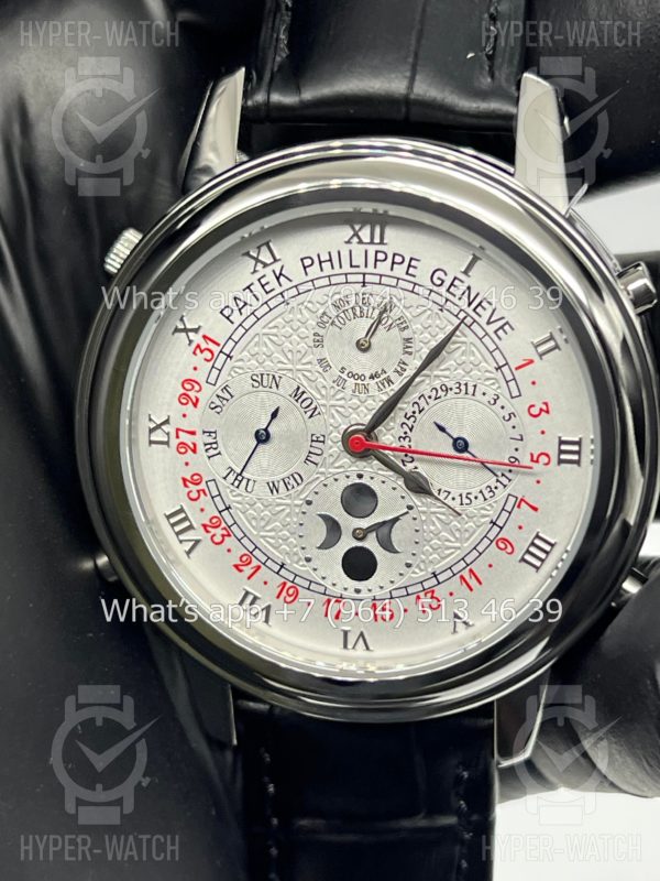 Товар Patek Philippe Sky Moon Tourbillon Art 7942 Фото 6 - Patek Philippe Sky Moon Tourbillon Art 7942