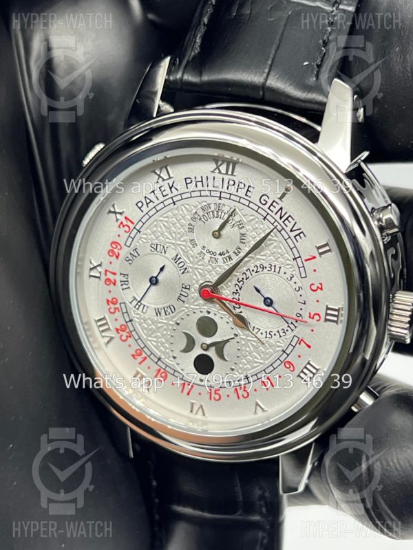 Товар Patek Philippe Sky Moon Tourbillon Art 7942 Фото 7 - Patek Philippe Sky Moon Tourbillon Art 7942