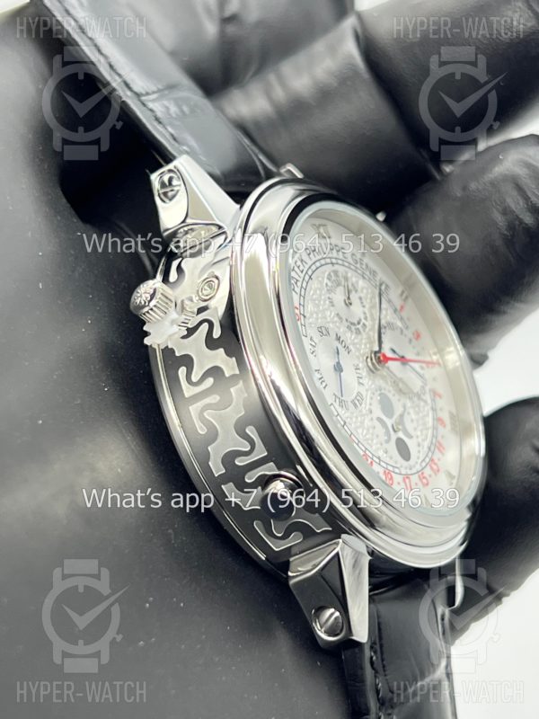 Товар Patek Philippe Sky Moon Tourbillon Art 7942 Фото 8 - Patek Philippe Sky Moon Tourbillon Art 7942