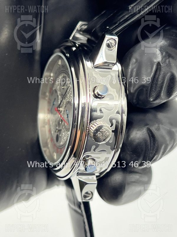 Товар Patek Philippe Sky Moon Tourbillon Art 7942 Фото 10 - Patek Philippe Sky Moon Tourbillon Art 7942