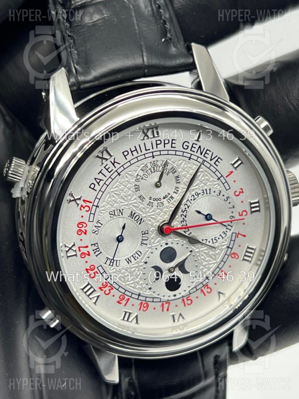 Товар Patek Philippe Sky Moon Tourbillon Art 7942 Фото 11 - Patek Philippe Sky Moon Tourbillon Art 7942