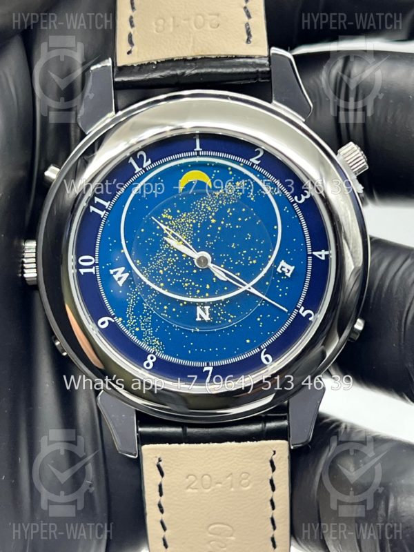 Товар Patek Philippe Sky Moon Tourbillon Art 7942 Фото 12 - Patek Philippe Sky Moon Tourbillon Art 7942