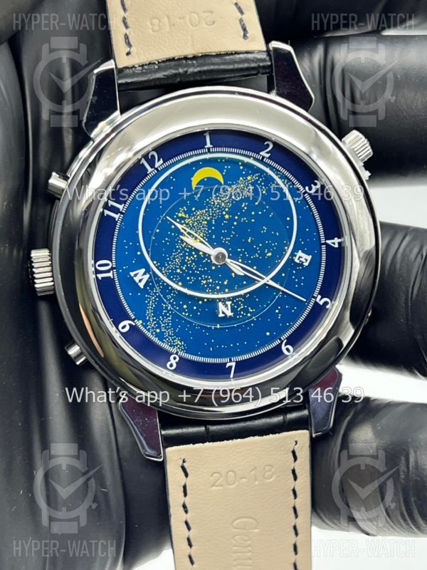 Товар Patek Philippe Sky Moon Tourbillon Art 7942 Фото 13 - Patek Philippe Sky Moon Tourbillon Art 7942