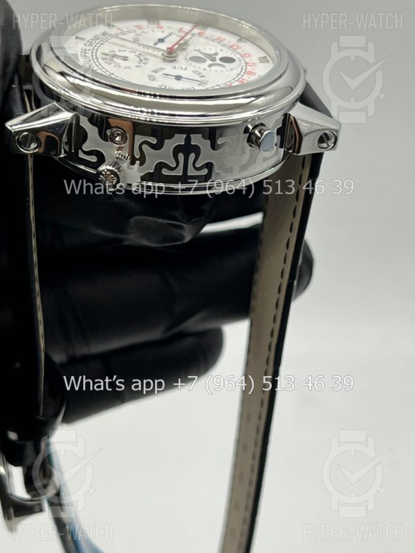 Товар Patek Philippe Sky Moon Tourbillon Art 7942 Фото 16 - Patek Philippe Sky Moon Tourbillon Art 7942