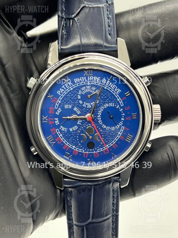 Товар Patek Philippe Sky Moon Tourbillon Art 7943 Фото 5 - Patek Philippe Sky Moon Tourbillon Art 7943