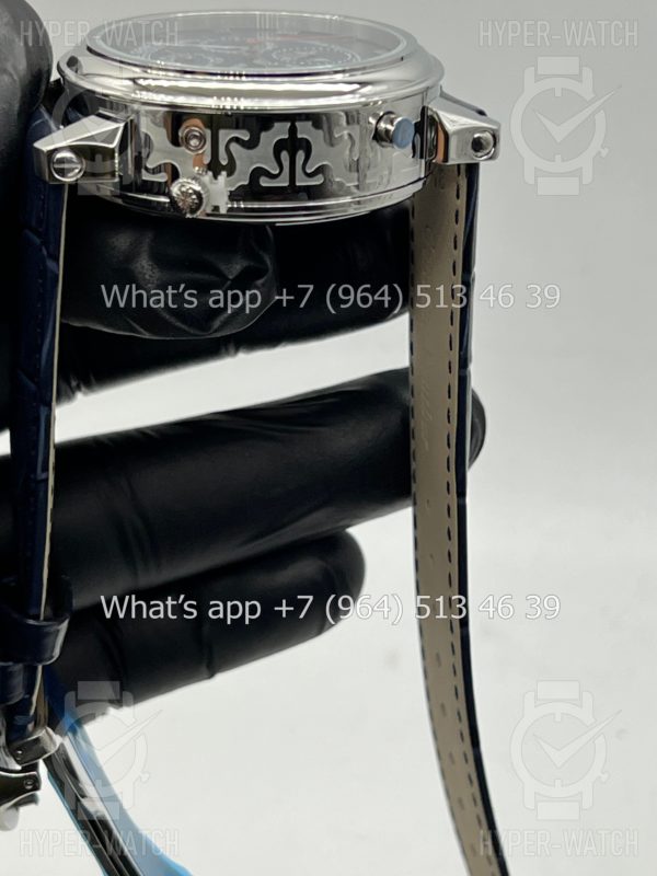 Товар Patek Philippe Sky Moon Tourbillon Art 7943 Фото 10 - Patek Philippe Sky Moon Tourbillon Art 7943