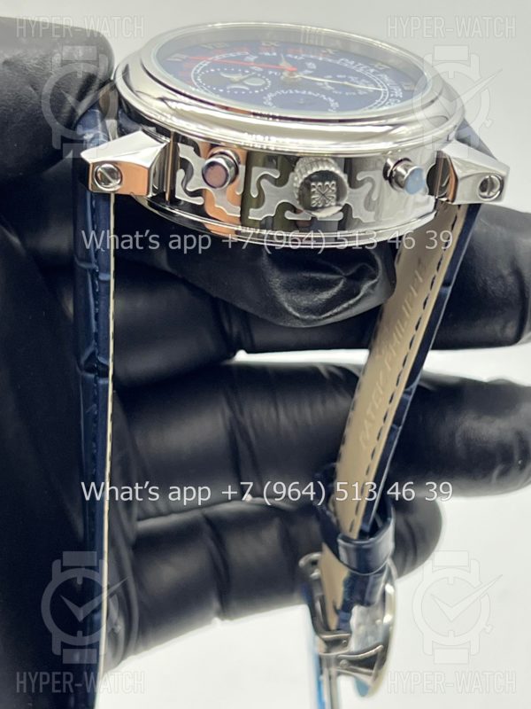 Товар Patek Philippe Sky Moon Tourbillon Art 7943 Фото 12 - Patek Philippe Sky Moon Tourbillon Art 7943