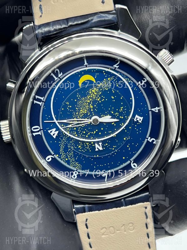 Товар Patek Philippe Sky Moon Tourbillon Art 7943 Фото 14 - Patek Philippe Sky Moon Tourbillon Art 7943