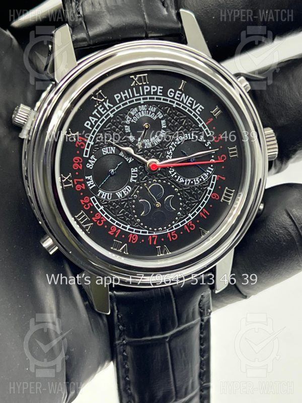 Товар Patek Philippe Sky Moon Tourbillon Art 7944 Фото 3 - Patek Philippe Sky Moon Tourbillon Art 7944