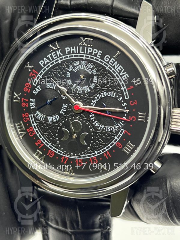 Товар Patek Philippe Sky Moon Tourbillon Art 7944 Фото 5 - Patek Philippe Sky Moon Tourbillon Art 7944