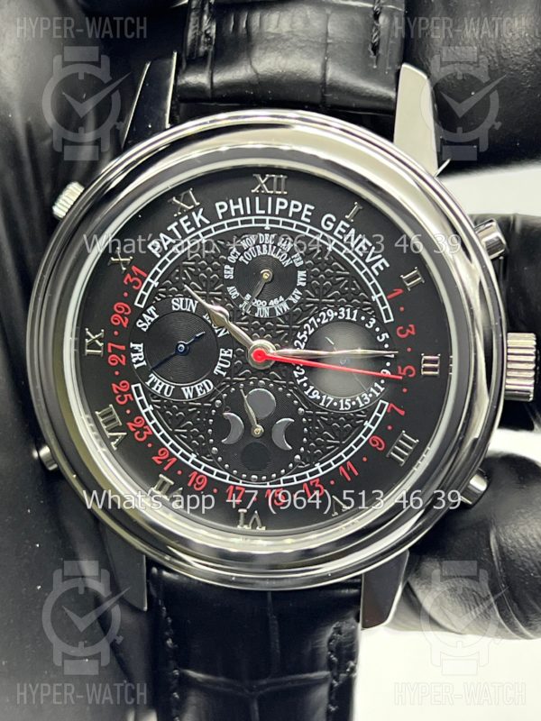 Товар Patek Philippe Sky Moon Tourbillon Art 7944 Фото 6 - Patek Philippe Sky Moon Tourbillon Art 7944