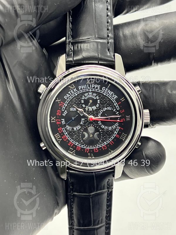 Товар Patek Philippe Sky Moon Tourbillon Art 7944 Фото 7 - Patek Philippe Sky Moon Tourbillon Art 7944