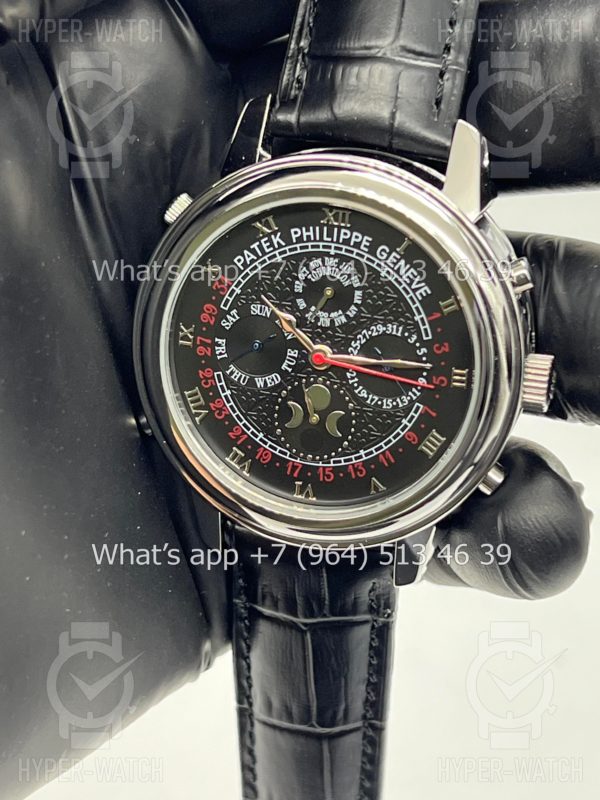 Товар Patek Philippe Sky Moon Tourbillon Art 7944 Фото 8 - Patek Philippe Sky Moon Tourbillon Art 7944