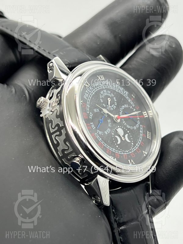 Товар Patek Philippe Sky Moon Tourbillon Art 7944 Фото 9 - Patek Philippe Sky Moon Tourbillon Art 7944