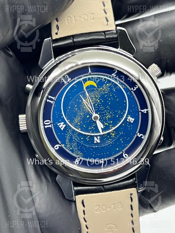 Товар Patek Philippe Sky Moon Tourbillon Art 7944 Фото 16 - Patek Philippe Sky Moon Tourbillon Art 7944