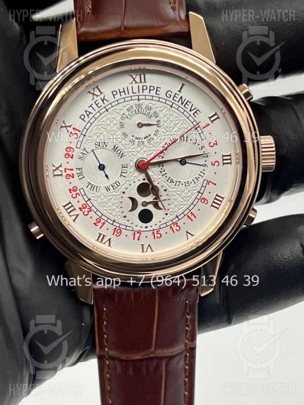 Товар Patek Philippe Sky Moon Tourbillon Art 7945 Фото 2 - Patek Philippe Sky Moon Tourbillon Art 7945
