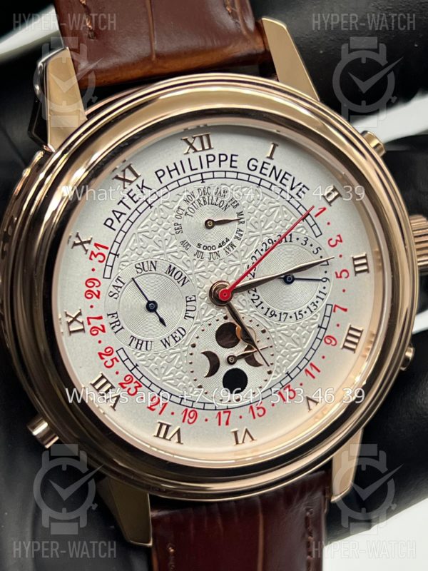 Товар Patek Philippe Sky Moon Tourbillon Art 7945 Фото 3 - Patek Philippe Sky Moon Tourbillon Art 7945