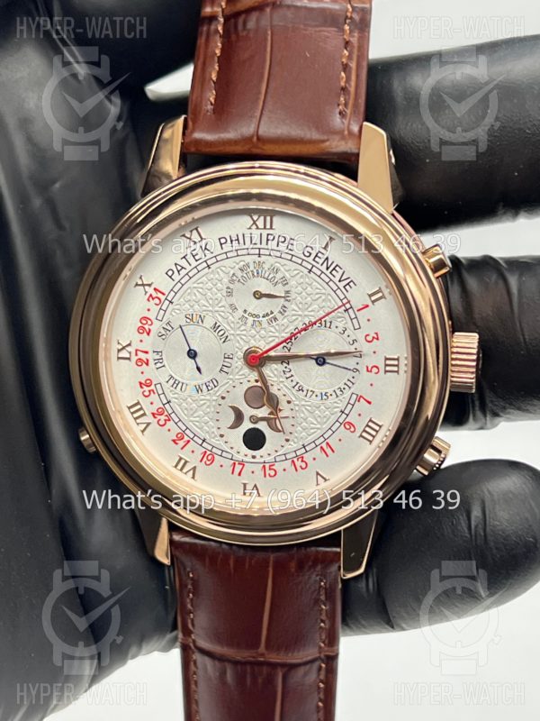 Товар Patek Philippe Sky Moon Tourbillon Art 7945 Фото 5 - Patek Philippe Sky Moon Tourbillon Art 7945