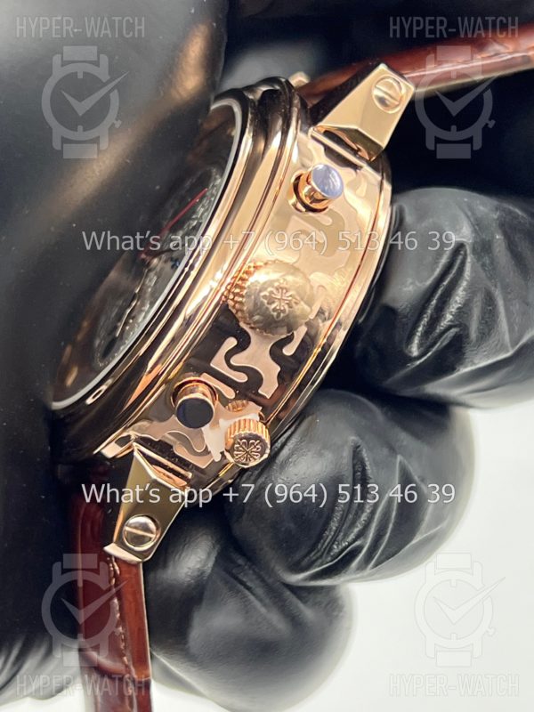 Товар Patek Philippe Sky Moon Tourbillon Art 7945 Фото 7 - Patek Philippe Sky Moon Tourbillon Art 7945