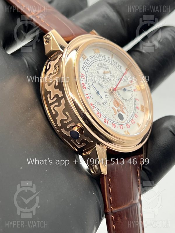 Товар Patek Philippe Sky Moon Tourbillon Art 7945 Фото 8 - Patek Philippe Sky Moon Tourbillon Art 7945