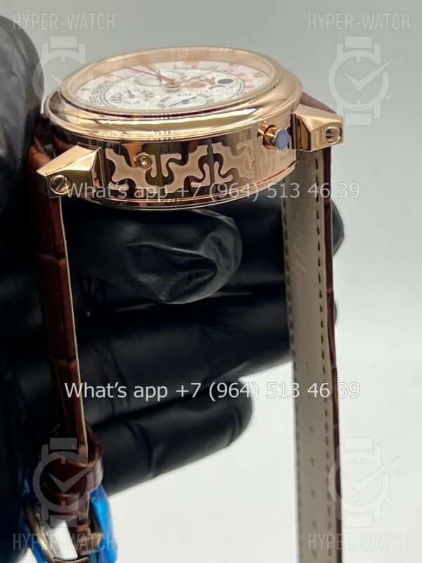 Товар Patek Philippe Sky Moon Tourbillon Art 7945 Фото 11 - Patek Philippe Sky Moon Tourbillon Art 7945