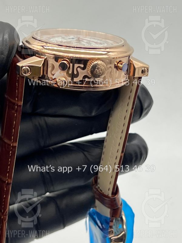 Товар Patek Philippe Sky Moon Tourbillon Art 7945 Фото 13 - Patek Philippe Sky Moon Tourbillon Art 7945